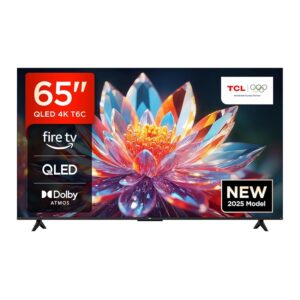 TCL 65T6C 65" QLED TV 4K HDR