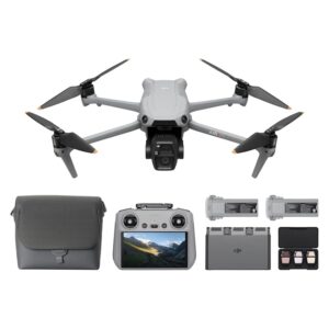 DJI Air 3S Combo Fly More (RC 2 con schermo)