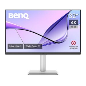 BenQ MA320U Monitor per MacBook Pro/Air 32” 4K 3840x2160