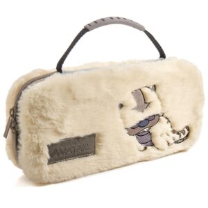 Numskull Custodia Rigida da Viaggio Ufficiale Avatar: La Leggenda di Aang per Nintendo