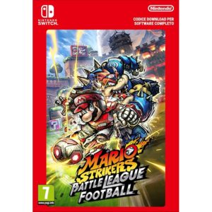 Mario Strikers: Battle League Football | Standard | Nintendo Switch