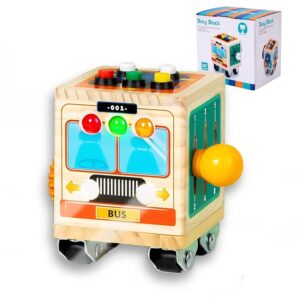 Montessori Busy Board per bambini