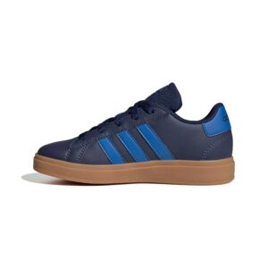 adidas Unisex - Bambini e Ragazzi Grand Court Lifestyle Tennis Lace