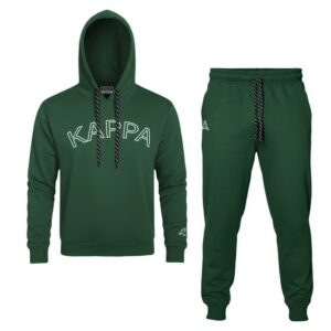 Tuta / Pigiama Homewear Uomo KAPPA Cotone Felpato - Vari Modelli
