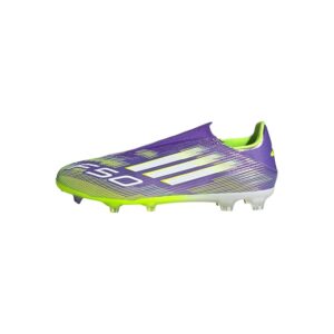 adidas Unisex - Adulto F50 League Laceless Firm Ground Football Boots
