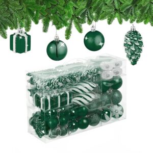 Relaxdays Palline di Natale