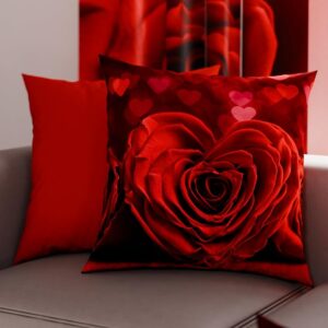 PETTI Artigiani Italiani - Coppia di Federe Cuscino 35x35 cm in Microfibra