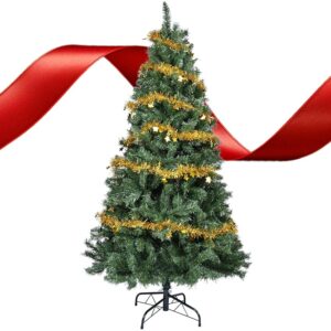 YEAUPE PRO Albero di Natale Artificiale 150 cm (Ø 80 cm)