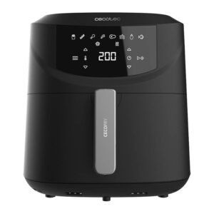 Cecotec Friggitrice ad Aria Cecofry Absolute 7600. Air Fryer 2000 W