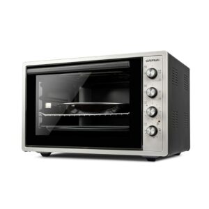 G3 Ferrari G10154 "Rostò 58" Forno Elettrico Ventilato Con Girarrosto