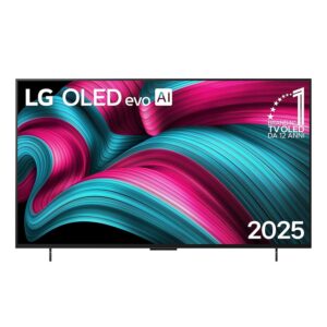 LG OLED evo AI C5 TV 42 pollici