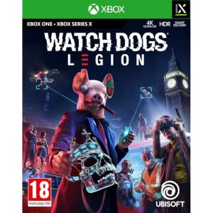 Watch Dogs Legion (Xbox One/Serie X)