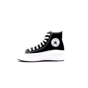 Converse Scarpe Chuck Taylor all Star Move Canvas Platform TG 38.5 cod 271716C