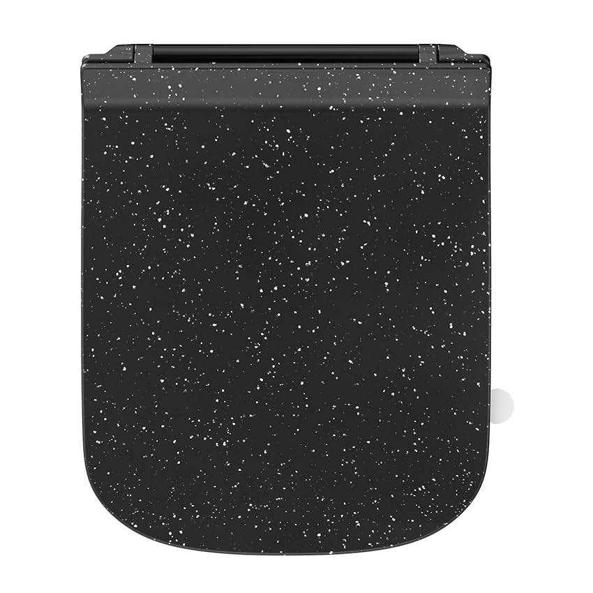 SREWOHS PRO Tavoletta wc Universali Forma quadrata [CORTO]