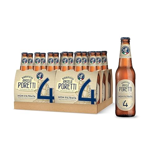 Birrificio Angelo Poretti Birra 4 Luppoli Birrificio Angelo Poretti Birra 4 Luppoli