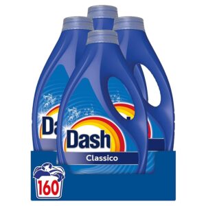 Dash Power Detersivo Liquido Lavatrice