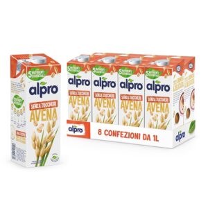 ALPRO SENZA ZUCCHERI