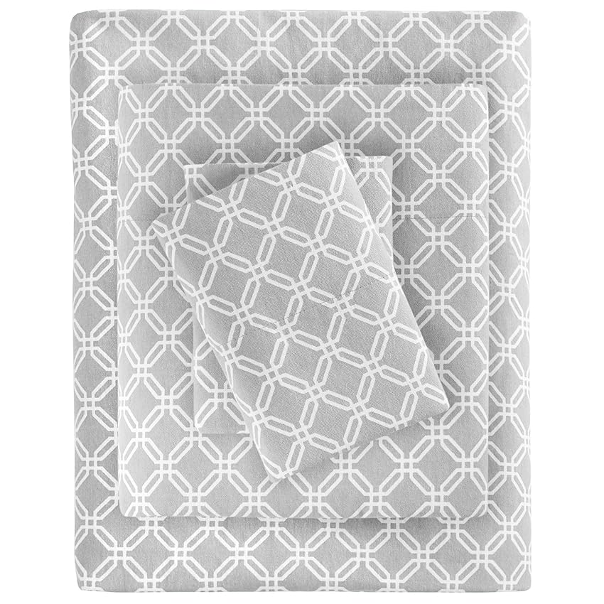 Sleep Philosophy True North by Cozy Flanella 100% Cotone Ultra Morbido Freddo Lenzuola Set Lenzuola Sleep Philosophy True North by Cozy Flanella 100% Cotone Ultra Morbido Freddo Lenzuola Set Lenzuola