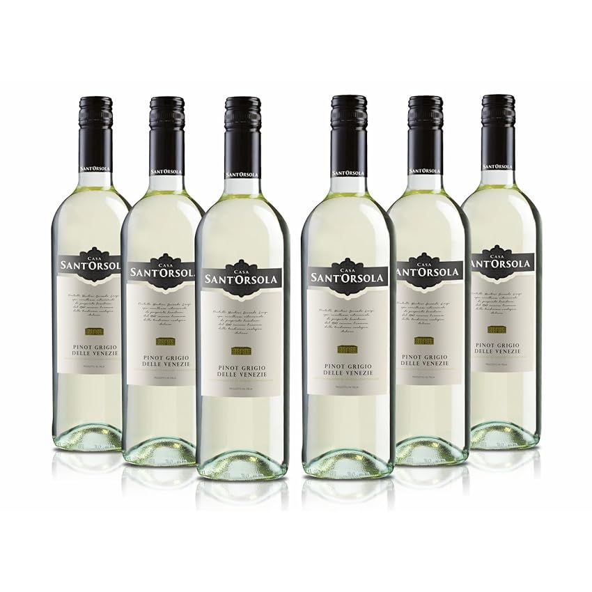 Casa Sant'Orsola - Vino Pinot Grigio D.O.C. delle Venezie