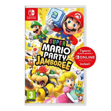 Super Mario Party Jamboree