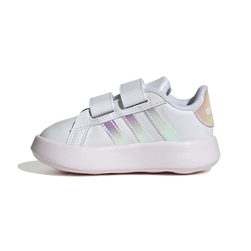 adidas Unisex - Bimbi 0-24 Grand Court 2.0 Shoes Kids adidas Unisex - Bimbi 0-24 Grand Court 2.0 Shoes Kids