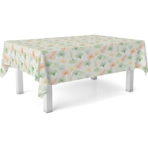 ECOMMERC3 | Tovaglia in tela cerata dimensioni 140 rotonda repellente macchie