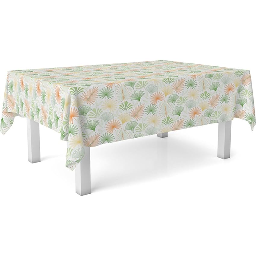 ECOMMERC3 | Tovaglia in tela cerata dimensioni 140 rotonda repellente macchie ECOMMERC3 | Tovaglia in tela cerata dimensioni 140 rotonda repellente macchie