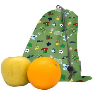 NERTHUS FIH 1351 Borse alimentari per bambini ecologiche