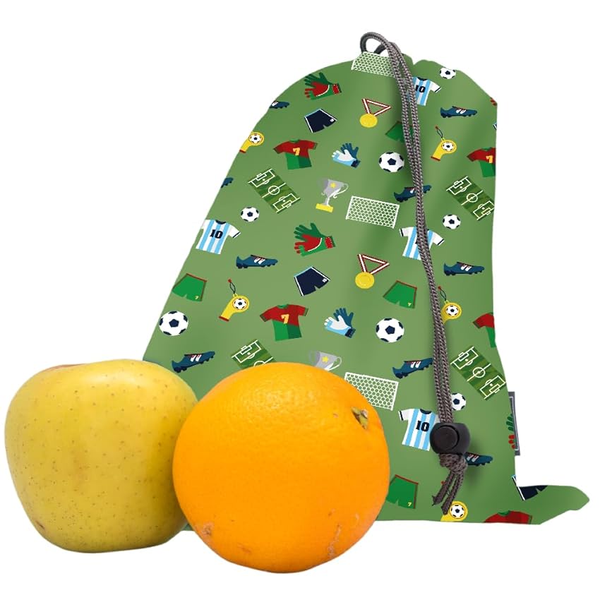 NERTHUS FIH 1351 Borse alimentari per bambini ecologiche NERTHUS FIH 1351 Borse alimentari per bambini ecologiche