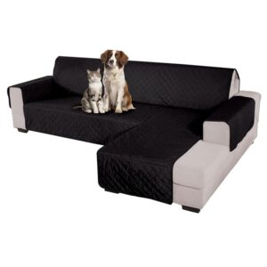 Comart - Copridivano Majestic - Copri Divano Angolare con Braccioli