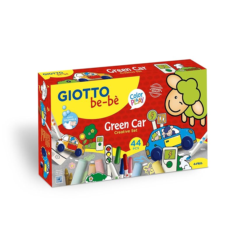 GIOTTO BE-BE GREEN CAR 477500 GIOTTO BE-BE GREEN CAR 477500