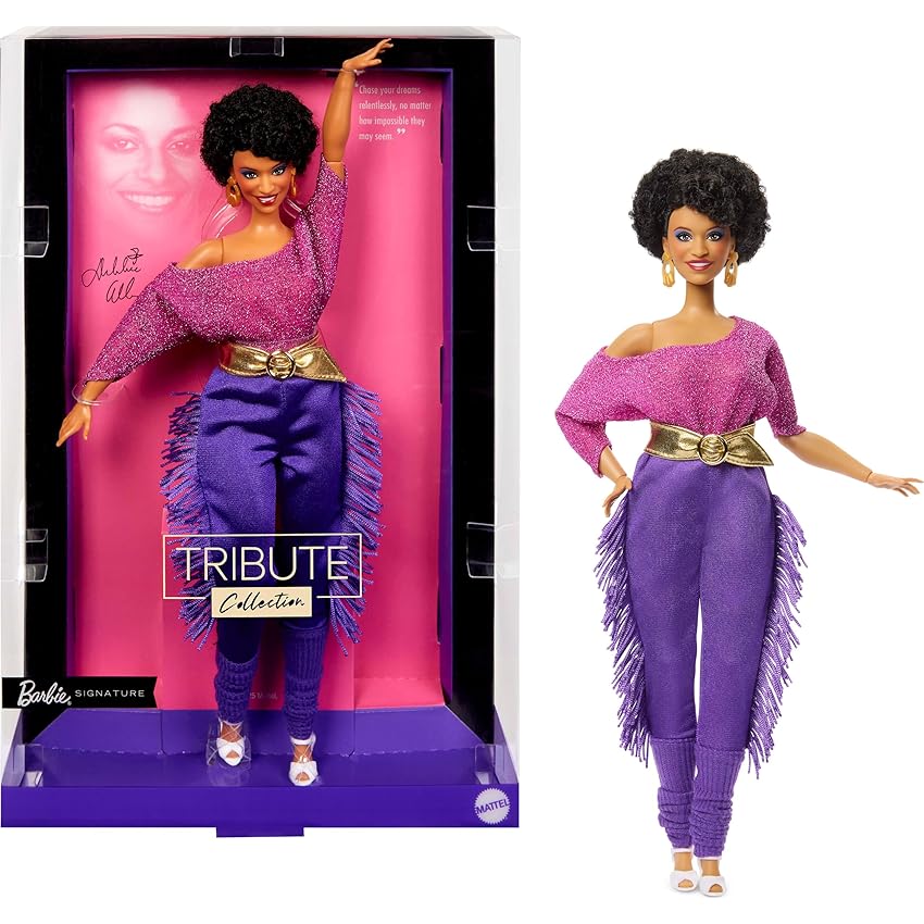 Barbie Signature - Debbie Allen Barbie Signature - Debbie Allen