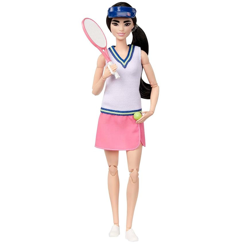 Barbie Carriere - Barbie Tennista Barbie Carriere - Barbie Tennista