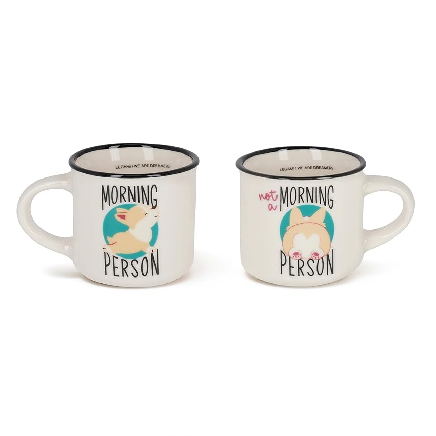 LEGAMI - Tazzine da Caffè Espresso For Two LEGAMI - Tazzine da Caffè Espresso For Two