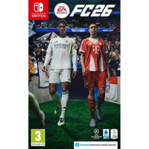 EA SPORTS FC 26 Standard Edition Switch | Videogiochi | Italiano