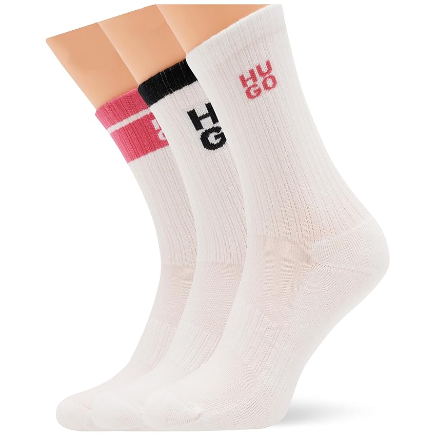 HUGO 3P QS LOGO RIB CC W 10270211 0 HUGO 3P QS LOGO RIB CC W 10270211 0