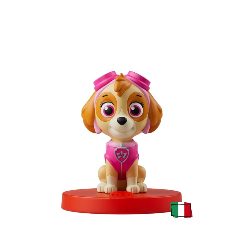 FABA Personaggio Sonoro – PAW Patrol La Squadra dei Cuccioli: Skye FABA Personaggio Sonoro – PAW Patrol La Squadra dei Cuccioli: Skye