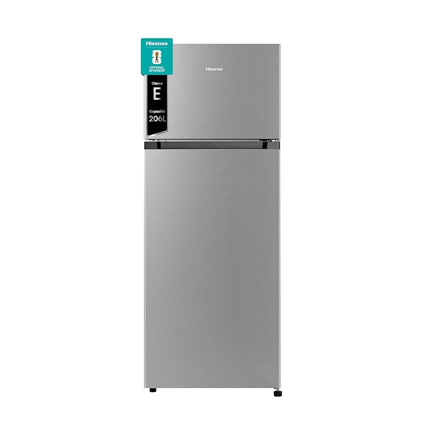 Hisense MTM55205SE Frigorifero Doppia Porta a Libera Installazione Modello 2022 Hisense MTM55205SE Frigorifero Doppia Porta a Libera Installazione Modello 2022