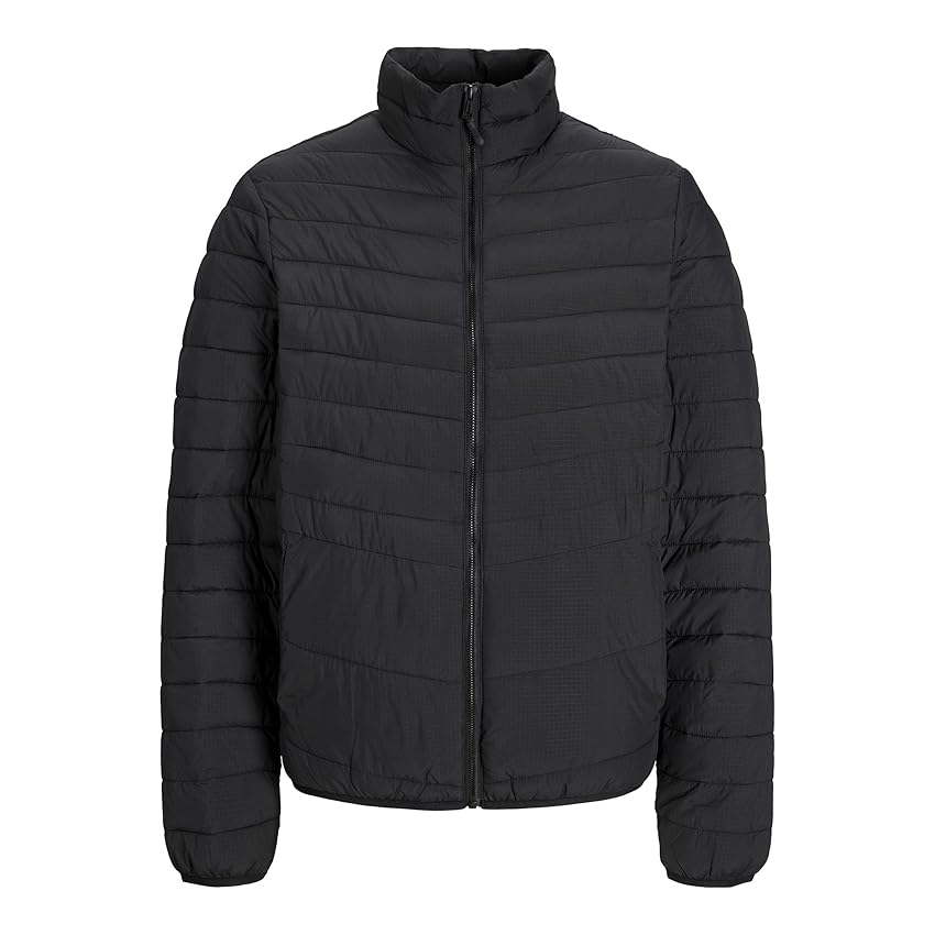 JACK & JONES Jjestate Packable-Collare per Buffer Noos Giacca Trapuntata JACK & JONES Jjestate Packable-Collare per Buffer Noos Giacca Trapuntata