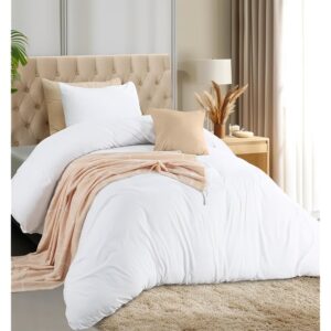 Utopia Bedding Set copripiumino con federe