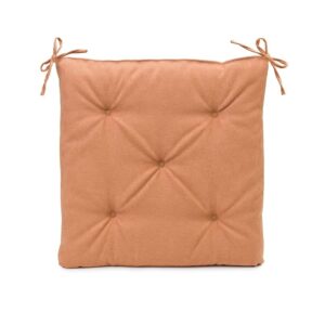 Gözze - Cuscino con Nastrini per il Fissaggio alla Sedia