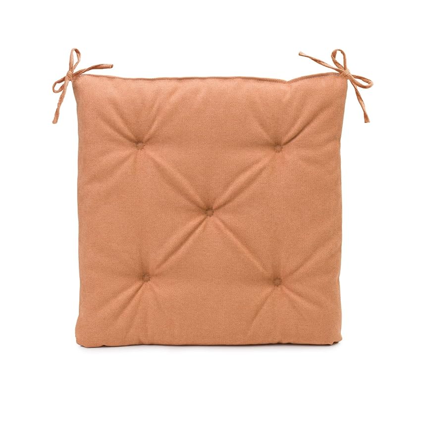 Gözze - Cuscino con Nastrini per il Fissaggio alla Sedia Gözze - Cuscino con Nastrini per il Fissaggio alla Sedia