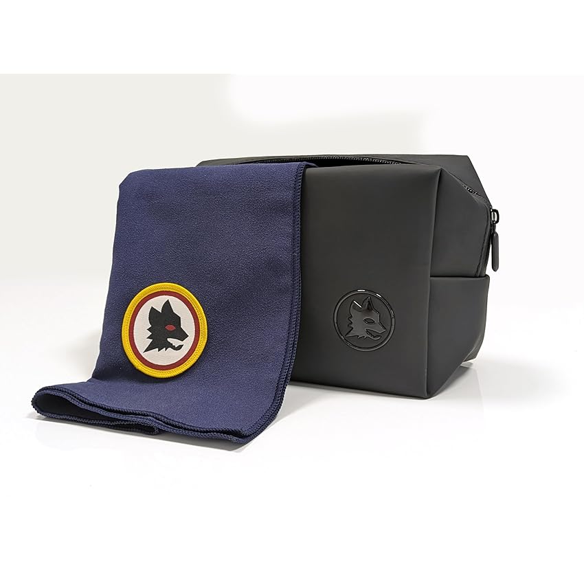 TELO SPORT MICROFIBRA + BEAUTY AS ROMA TELO SPORT MICROFIBRA + BEAUTY AS ROMA