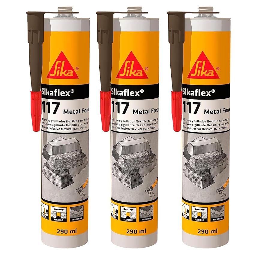 Sika - Sikaflex-117 Metal Force