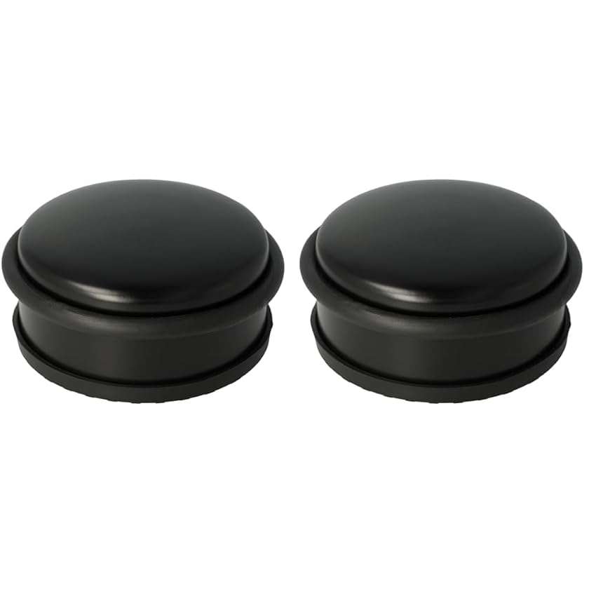 Westcott E-19002 00 Fermaporta rotondo in acciaio inossidabile Westcott E-19002 00 Fermaporta rotondo in acciaio inossidabile