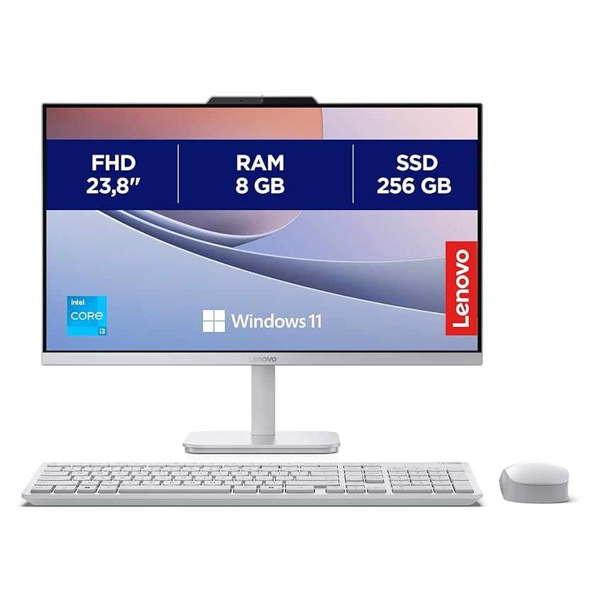 Lenovo A100 Desktop All-In-One