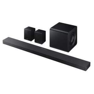 Samsung Soundbar HW-QS750F/ZF Serie QS