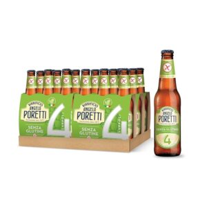 Birrificio Angelo Poretti Birra 4 Luppoli SENZA GLUTINE