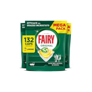Fairy Detersivo Pastiglie Lavastoviglie Brillantante