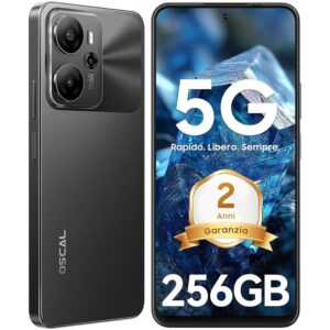 OSCAL Smartphone 5G 2025